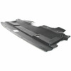 UNDERCAR SHIELD REPLACEMENT FOR NISSAN QUEST 2004 PARTSLINK NUMBER NI1228103