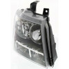 HEAD LAMP RH CAPA  REPLACEMENT FOR CHEVROLET TAHOE HYBRID  2009 PARTSLINK NUMBER  GM2503263C