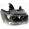 HEAD LAMP RH CAPA  REPLACEMENT FOR CHEVROLET TAHOE HYBRID  2009 PARTSLINK NUMBER  GM2503263C