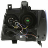 HEAD LAMP RH HQ  REPLACEMENT FOR CHEVROLET TAHOE HYBRID  2009 PARTSLINK NUMBER  GM2503263
