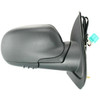 DOOR MIRROR RH POWER HTD W/MANUAL FOLDING	   REPLACEMENT FOR CHEVROLET TRAILBLAZER 2009 PARTSLINK NUMBER  GM1321322