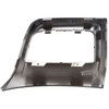FOG LAMP BEZEL FR LH CHROME	   REPLACEMENT FOR CHEVROLET TRAILBLAZER 2009 PARTSLINK NUMBER  GM1038106
