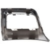FOG LAMP BEZEL FR RH CHROME  	FOG LAMP BEZEL FR RH CHROME  GM1039106