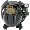 FOG LAMP FR LH/RH HQ   REPLACEMENT FOR CHEVROLET TRAILBLAZER 2009 PARTSLINK NUMBER  GM2592299