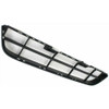 GRILLE LOWER REPLACEMENT FOR HONDA ACCORD SEDAN 2007 PARTSLINK NUMBER  HO1036101