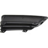 FOG LAMP COVER FR RH REPLACEMENT FOR HONDA ACCORD HYBRID 2007 PARTSLINK NUMBER  HO1039107