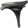 FENDER FR LH REPLACEMENT FOR HONDA ACCORD HYBRID 2007 PARTSLINK NUMBER  HO1240157