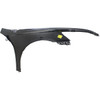 FENDER FR LH REPLACEMENT FOR HONDA ACCORD HYBRID 2007 PARTSLINK NUMBER  HO1240157