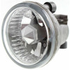 FOG LAMP FR RH CAPA  REPLACEMENT FOR TOYOTA HIGHLANDER HYBRID 2006 PARTSLINK NUMBER TO2593119C