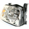 HEAD LAMP RH BASE-S HQ REPLACEMENT FOR NISSAN SENTRA 2004 PARTSLINK NUMBER NI2503151