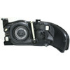HEAD LAMP RH BASE-S HQ REPLACEMENT FOR NISSAN SENTRA 2004 PARTSLINK NUMBER NI2503151