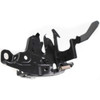 HOOD LATCH REPLACEMENT FOR NISSAN SENTRA 2004 PARTSLINK NUMBER NI1234116