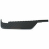 BUMPER STEP PAD RR OUTER LH BLACK REPLACEMENT FOR NISSAN TITAN PICKUP 2004 PARTSLINK NUMBER NI1196100