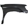 FENDER FR LH REPLACEMENT FOR NISSAN XTERRA 2004 PARTSLINK NUMBER NI1240167