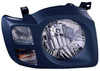 HEAD LAMP RH XE MODEL REPLACEMENT FOR NISSAN XTERRA 2004 PARTSLINK NUMBER NI2503147V