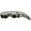 HEAD LAMP RH HQ REPLACEMENT FOR OLDSMOBILE ALERO 2004 PARTSLINK NUMBER GM2503203