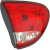TRUNK LAMP LH (BACK-UP LAMP) REPLACEMENT FOR OLDSMOBILE ALERO 2004 PARTSLINK NUMBER GM2882103V