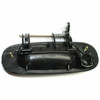 DOOR HANDLE FR RH OUTER TEXTURED REPLACEMENT FOR OLDSMOBILE BRAVADA 2004 PARTSLINK NUMBER GM1311139