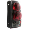 TAIL LAMP RH HQ   REPLACEMENT FOR CHEVROLET TRAILBLAZER 2009 PARTSLINK NUMBER  GM2801150