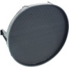 FOG LAMP COVER FR LH ROUND MATTE BLACK  REPLACEMENT FOR TOYOTA MATRIX 2006 PARTSLINK NUMBER TO1038121