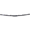 GRILLE MATTE-BLACK W/O BRACKET  REPLACEMENT FOR TOYOTA MATRIX 2006 PARTSLINK NUMBER TO1200258