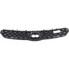 GRILLE MATTE-BLACK W/O BRACKET  REPLACEMENT FOR TOYOTA MATRIX 2006 PARTSLINK NUMBER TO1200258