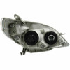HEAD LAMP LH CAPA  REPLACEMENT FOR TOYOTA MATRIX 2006 PARTSLINK NUMBER TO2502140C