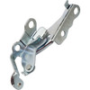HOOD HINGE LH  REPLACEMENT FOR TOYOTA MATRIX 2006 PARTSLINK NUMBER 	TO1236139