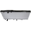RADIATOR (2571) V6 REPLACEMENT FOR HONDA ACCORD SEDAN 2007 PARTSLINK NUMBER  HO3010191