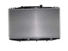 RADIATOR (2797) 4CYL DENSO REPLACEMENT FOR HONDA ACCORD COUPE 2007 PARTSLINK NUMBER  HO3010205