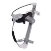 WINDOW REGULATOR RR LH POWER REPLACEMENT FOR HONDA ACCORD SEDAN 2007 PARTSLINK NUMBER  HO1550106