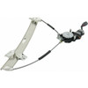 WINDOW REGULATOR FR LH POWER REPLACEMENT FOR HONDA ACCORD SEDAN 2007 PARTSLINK NUMBER  HO1350109
