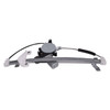 WINDOW REGULATOR RR LH POWER REPLACEMENT FOR HONDA ACCORD HYBRID 2007 PARTSLINK NUMBER  HO1550106