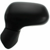 DOOR MIRROR LH MANUAL DX JAPAN BUILT REPLACEMENT FOR HONDA CIVIC SEDAN 2007 PARTSLINK NUMBER  HO1320218