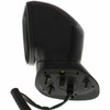 DOOR MIRROR LH POWER W/LIGHT REPLACEMENT FOR HONDA CIVIC HYBRID 2007 PARTSLINK NUMBER  HO1320233