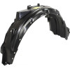 FENDER LINER RH EXCLUDE DX REPLACEMENT FOR HONDA CIVIC HYBRID 2007 PARTSLINK NUMBER  HO1249134