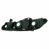 HEAD LAMP LH HQ REPLACEMENT FOR HONDA CIVIC HYBRID 2007 PARTSLINK NUMBER  HO2502127