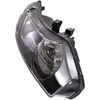HEAD LAMP RH  REPLACEMENT FOR HONDA CIVIC HYBRID 2007 PARTSLINK NUMBER  HO2503127V