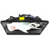 RADIATOR FAN ASSY REPLACEMENT FOR HONDA CIVIC HYBRID 2007 PARTSLINK NUMBER  HO3115143