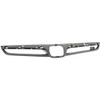 GRILLE BLACK 2.0L REPLACEMENT FOR HONDA CIVIC SEDAN 2007 PARTSLINK NUMBER  HO1200197
