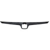GRILLE MOULDING 2.0L MATTE-BLACK REPLACEMENT FOR HONDA CIVIC SEDAN 2007 PARTSLINK NUMBER  HO1210125