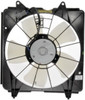 RADIATOR FAN ASSY AT DENSO 1.8L REPLACEMENT FOR HONDA CIVIC SEDAN 2007 PARTSLINK NUMBER  HO3117100U