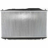 RADIATOR (2922) SAME AS SDN (2926) REPLACEMENT FOR HONDA CIVIC COUPE 2007 PARTSLINK NUMBER  HO3010208