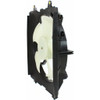 RADIATOR FAN ASSY 1.8L MT TOYO REPLACEMENT FOR HONDA CIVIC COUPE 2007 PARTSLINK NUMBER  HO3117102U