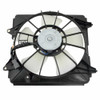 RADIATOR FAN ASSY AT DENSO 1.8L REPLACEMENT FOR HONDA CIVIC COUPE 2007 PARTSLINK NUMBER  HO3117100U