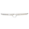 GRILLE ALL CHROME REPLACEMENT FOR HONDA CIVIC HYBRID 2007 PARTSLINK NUMBER  HO1200172