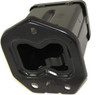 REBAR BRACKET FR RH REPLACEMENT FOR HONDA CIVIC SEDAN 2007 PARTSLINK NUMBER  HO1067107