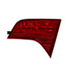 TRUNK LAMP RH (BACK-UP LAMP) CAPA REPLACEMENT FOR HONDA CIVIC HYBRID 2007 PARTSLINK NUMBER  HO2801166C