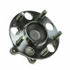 WHEEL BEARING/HUB RR 2.0L (512256-363256) REPLACEMENT FOR HONDA CIVIC COUPE 2007 PARTSLINK NUMBER  512256