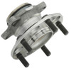 WHEEL BEARING/HUB RR 1.8L (512257-363257) REPLACEMENT FOR HONDA CIVIC COUPE 2007 PARTSLINK NUMBER  512257